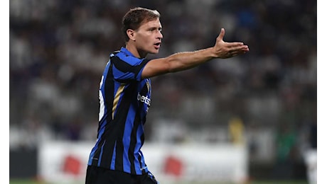 Tuttosport - Verso Inter-Juventus, le condizioni di Nicolò Barella