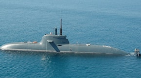 Via libera per il quarto sottomarino NFS della nostra Marina