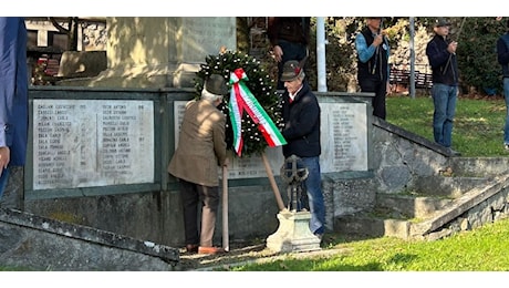 Brivio: celebrazioni per il 4 Novembre con gli studenti