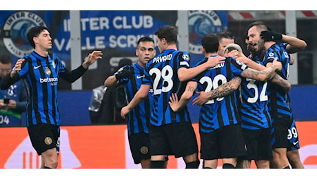 Inter, ma chi ti ferma? Inzaghi primo in Champions! Atalanta, sei gol!