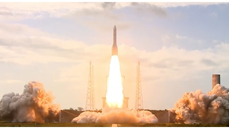 Ariane 6, Perego: “un successo europeo per la nuova era spaziale”