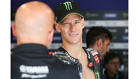 MotoGP | Quartararo: Il podio di Jerez non vuol dire che siamo pronti per farlo sempre
