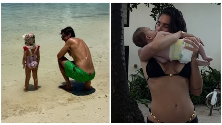 Valentino Rossi, vacanza da sogno alle Maldive con la famiglia: prove di luna di miele per il matrimonio con Francesca Sofia Novello? - Corriere Adriatico Valentino Rossi, vacanza da sogno alle Maldive con la famiglia: prove di luna di miele per il matrimonio con Francesca Sofia Novello? - Corriere Adriatico