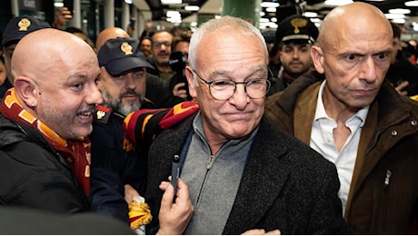 Roma: Ranieri per ricostruire il rapporto di fiducia tra club e tifosi, ma sul futuro...