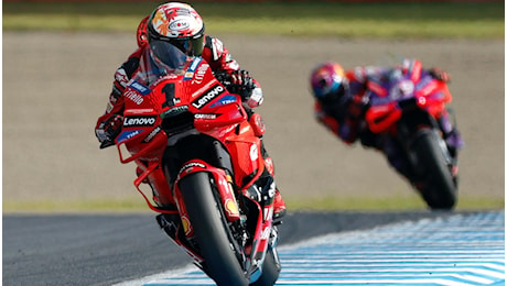 GP Australia di MotoGP in tv, dove seguire in streaming qualifiche, Sprint e gara