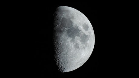 La Luna colpita da flash luminosi a dicembre: i video del fenomeno ripresi da un astronomo