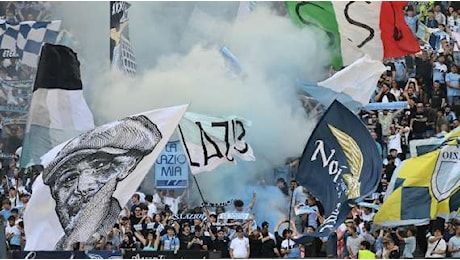 Lazio - Ludogorets, l’Olimpico spinge i biancocelesti: il dato sui presenti