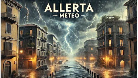 Allerta Meteo, l’Italia torna nella morsa del maltempo. ESTOFEX avverte: “allarme alluvioni lampo”