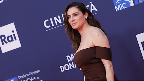 David di Donatello 2025: tutti i look sul red carpet (e i nostri voti)