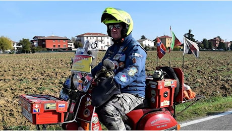 Mauro Tresoldi, chi è la vittima dell’incidente Cavenago d’Adda. Una grande passione: la Vespa