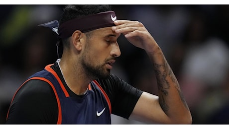 Nick Kyrgios umiliato da Mahut: Deve essere realista, che fine farebbe contro Sinner