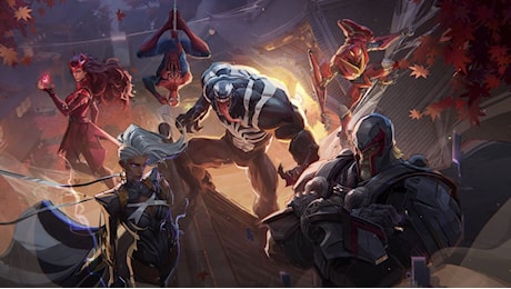 Marvel Rivals è entrato in fase gold, nessun rischio di rinvio per l'hero shooter free-to-play