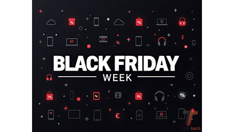 Le offerte rimaste del Black Friday che non dovete perdervi, a poche ore dalla fine