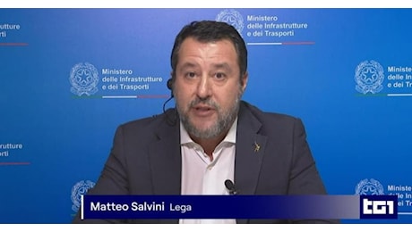 Tg1, Matteo Salvini parla per 4 minuti? La sinistra impazzisce: compagni allo sbando