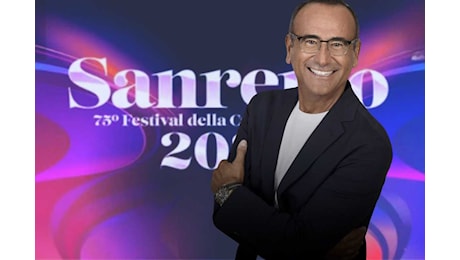 Sanremo 2025, Conti mette a punto il colpo di scena più grande: l’annuncio emozionante