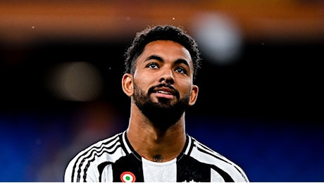 Tanti estimatori per Douglas Luiz in Inghilterra: due squadre di Premier League sul centrocampista della Juventus