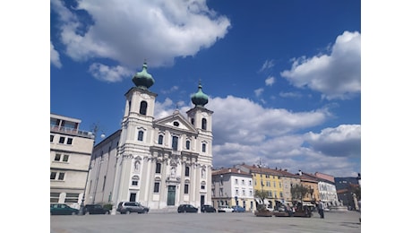 Meteo tra sole e rischio pioggia, rebus ombrello prima del beltempo in Fvg • Il Goriziano