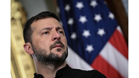 Ucraina, pressing Usa su Zelensky: in guerra servono anche ragazzi