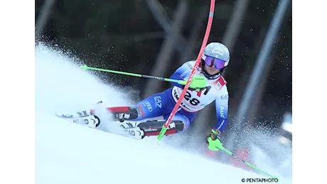 Holdener poi Ljutic in apertura dello slalom di K. Gora: ecco la startlist. Ancora tante assenti, occasione per le azzurre