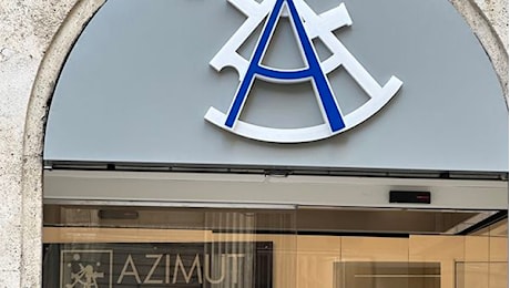 Piazza Affari: si concentrano le vendite su Azimut