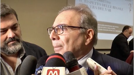 Clemente di San Luca: “La valutazione soggettiva è il grande pericolo in tema arbitrale”