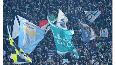 Lazio, la curva annuncia per domani un minuto di silenzio: ecco il motivo|Serie A