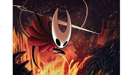 Il subreddit di Silksong ha tenuto un sacrificio rituale per fermare la silk-follia e far pubblicare il gioco