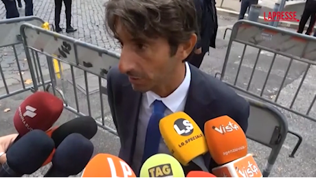 VIDEO Scontri 5 ottobre, Donzelli: “Complimenti a polizia per aver contenuto violenti e garantita espressione idee”