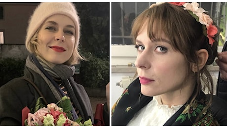 Elena Radonicich, il divorzio dal marito attore, la figlia, la cicatrice sul viso: «Da bambina finivo in ospedale spessissimo»