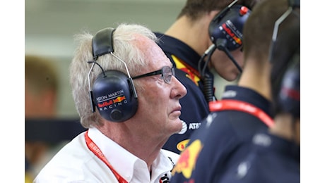 Helmut Marko spiega l’addio di Daniel Ricciardo: “Non era più lui, si è perso quando è andato in Renault”