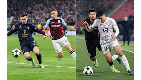 Champions League, i risultati di Juve e Bologna: gol e highlights. Video