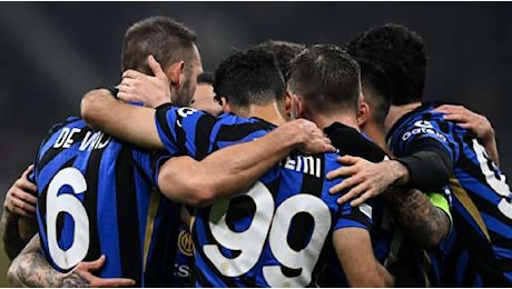 Supercoppa, le probabili formazioni di Inter-Atalanta: Inzaghi non ha dubbi