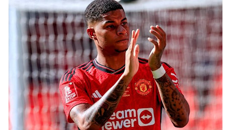 Rashford, altro che Napoli: può andare al Milan (ad una condizione)