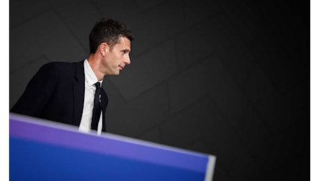 Juventus-Lazio, quando parla Thiago Motta in conferenza stampa