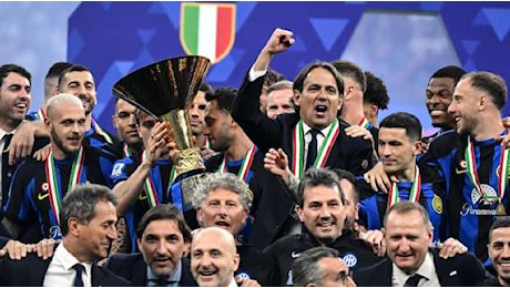 Champions, Inter dietro solo a 5 super big: E' una delle squadre più organizzate d'Europa