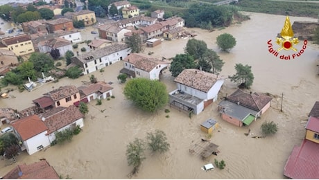 Alluvione Emilia Romagna, tempesta Boris resa più probabile dai cambiamenti climatici