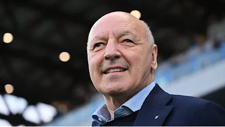 Marotta Inter Barcellona: “Partita epica, 2 grandissime squadre. Felici di aver raggiunto questo traguardo meritato”