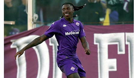 Violamania: grazie Juve per Moise Kean. E finalmente Vlahovic è dimenticato|Serie A