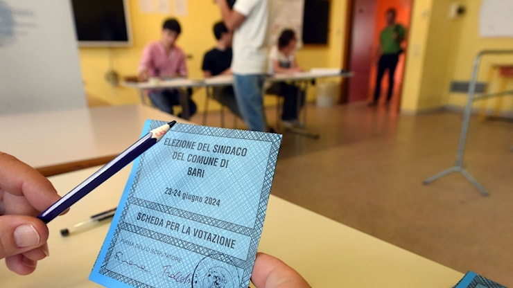 Elezioni amministrative in Friuli-Venezia Giulia, oggi e domani al voto anche Pordenone. A Monfalcone lista di soli musulmani - Corriere della Sera Elezioni amministrative in Friuli-Venezia Giulia, oggi e domani al voto anche Pordenone. A Monfalcone lista di soli musulmani - Corriere della Sera