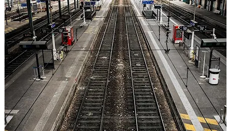 Sciopero treni in Francia: cancellati i Ventimiglia-Breil-Limone