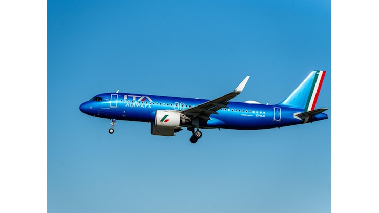 Ita Airways, nel 2024 arriva il primo risultato operativo positivo. Il ceo Eberhart: «Il pareggio di bilancio non è un miraggio» - Corriere della Sera Ita Airways, nel 2024 arriva il primo risultato operativo positivo. Il ceo Eberhart: «Il pareggio di bilancio non è un miraggio» - Corriere della Sera