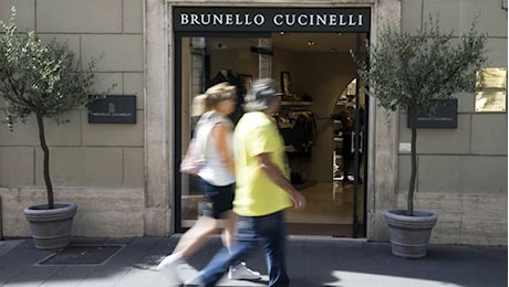 Piazza Affari: scambi in positivo per Brunello Cucinelli