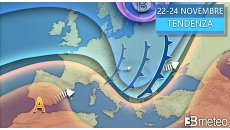 Neve anche in pianura e gelate a bassa quota: l'aria fredda proveniente dalla Groenlandia porta l'inverno su Veneto e Fvg. Le previsioni