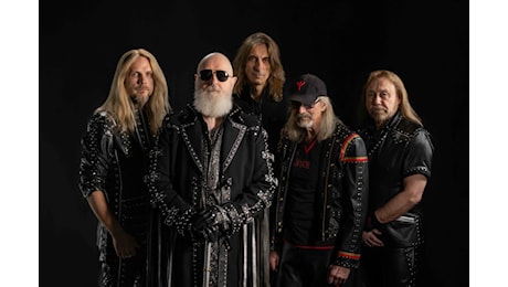 JUDAS PRIEST – La cover di ‘War Pigs’ dei BLACK SABBATH