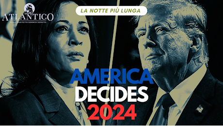 America 2024: Segui la Diretta delle Elezioni presidenziali USA