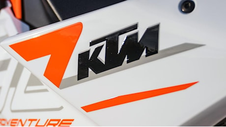 Ktm: piano di ristrutturazione per salvare il futuro