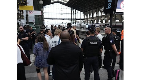 Sperimentazione per la gestione poliziesca. La rivendicazione degli attentatori ai treni francesi