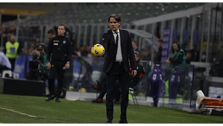 Inter, Inzaghi può sorridere: due big recuperati, i nomi