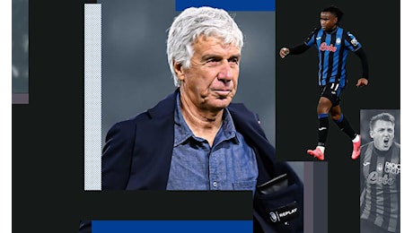 Atalanta, Gasperini: A Napoli abbiamo fatto felici tutti, Inter favorita ma non ci nascondiamo. Maldini? Perfetto per noi