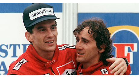 Chi è Alain Prost, il rivale numero uno di Senna. Il Professore che litigò con la Ferrari, i mondiali vinti e quell'ultimo saluto ad Ayrton